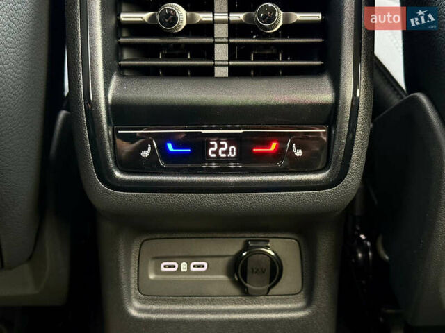 Чорний Шкода Kodiaq, об'ємом двигуна 2 л та пробігом 1 тис. км за 47777 $, фото 76 на Automoto.ua