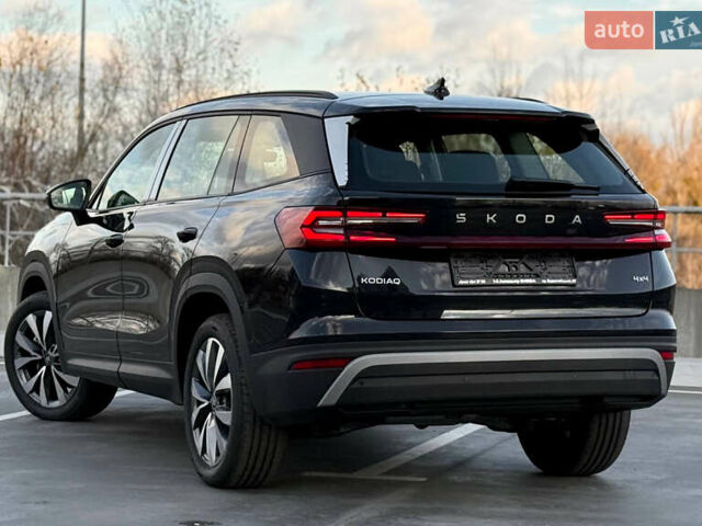 Чорний Шкода Kodiaq, об'ємом двигуна 2 л та пробігом 1 тис. км за 47777 $, фото 33 на Automoto.ua
