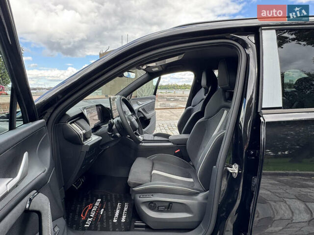 Шкода Kodiaq 2025 у Києві на Automoto.ua Чорний Шкода Kodiaq, об'ємом двигуна 2 л та пробігом 1 тис. км за 53333 $, фото 19 на Automoto.ua
