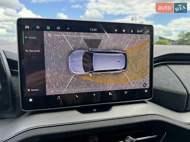 Шкода Kodiaq 2025 у Києві на Automoto.ua Чорний Шкода Kodiaq, об'ємом двигуна 2 л та пробігом 1 тис. км за 53333 $, фото 98 на Automoto.ua