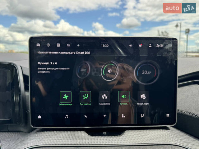 Шкода Kodiaq 2025 у Києві на Automoto.ua Чорний Шкода Kodiaq, об'ємом двигуна 2 л та пробігом 1 тис. км за 53333 $, фото 95 на Automoto.ua