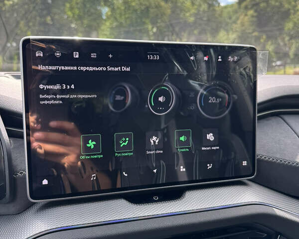 Шкода Kodiaq 2025 у Києві на Automoto.ua Чорний Шкода Kodiaq, об'ємом двигуна 2 л та пробігом 1 тис. км за 53333 $, фото 101 на Automoto.ua