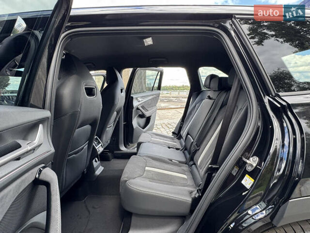 Шкода Kodiaq 2025 у Києві на Automoto.ua Чорний Шкода Kodiaq, об'ємом двигуна 2 л та пробігом 1 тис. км за 53333 $, фото 15 на Automoto.ua