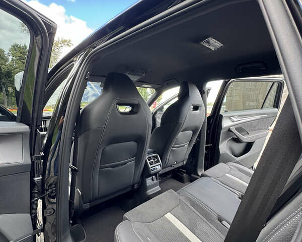 Шкода Kodiaq 2025 у Києві на Automoto.ua Чорний Шкода Kodiaq, об'ємом двигуна 2 л та пробігом 1 тис. км за 53333 $, фото 56 на Automoto.ua