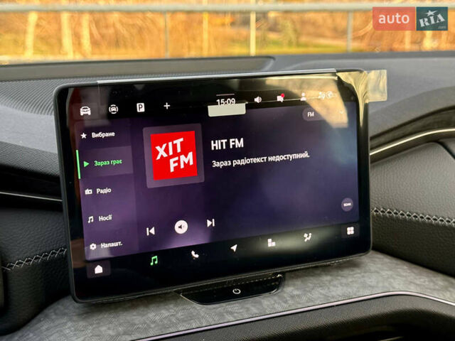 Чорний Шкода Kodiaq, об'ємом двигуна 2 л та пробігом 1 тис. км за 47777 $, фото 83 на Automoto.ua