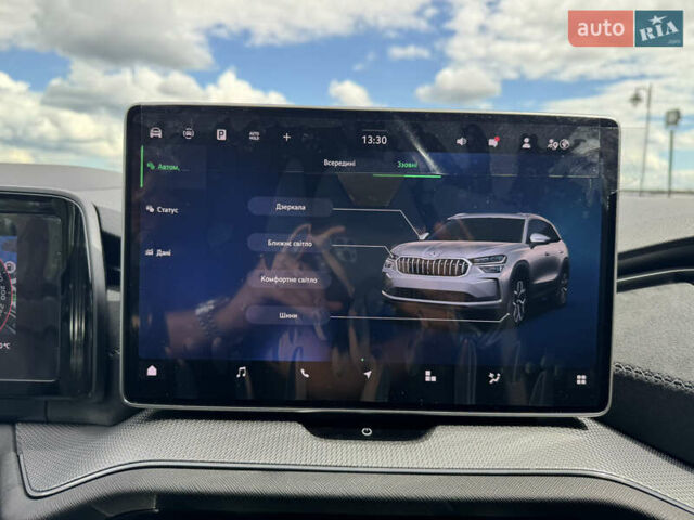 Шкода Kodiaq 2025 у Києві на Automoto.ua Чорний Шкода Kodiaq, об'ємом двигуна 2 л та пробігом 1 тис. км за 53333 $, фото 97 на Automoto.ua