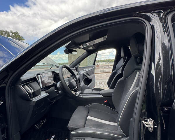 Шкода Kodiaq 2025 у Києві на Automoto.ua Чорний Шкода Kodiaq, об'ємом двигуна 2 л та пробігом 1 тис. км за 53333 $, фото 60 на Automoto.ua
