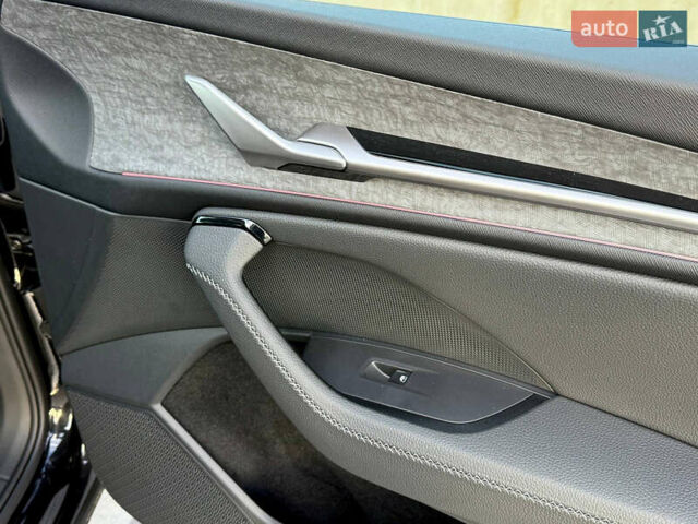 Чорний Шкода Kodiaq, об'ємом двигуна 2 л та пробігом 1 тис. км за 47777 $, фото 62 на Automoto.ua