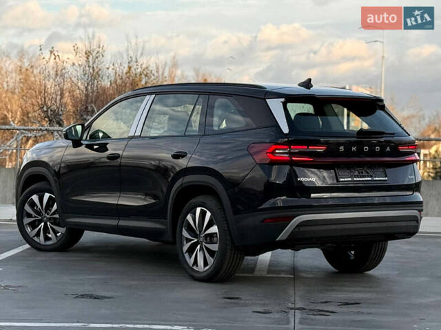 Чорний Шкода Kodiaq, об'ємом двигуна 2 л та пробігом 1 тис. км за 47777 $, фото 30 на Automoto.ua
