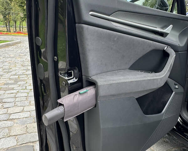 Шкода Kodiaq 2025 у Києві на Automoto.ua Чорний Шкода Kodiaq, об'ємом двигуна 2 л та пробігом 1 тис. км за 53333 $, фото 80 на Automoto.ua