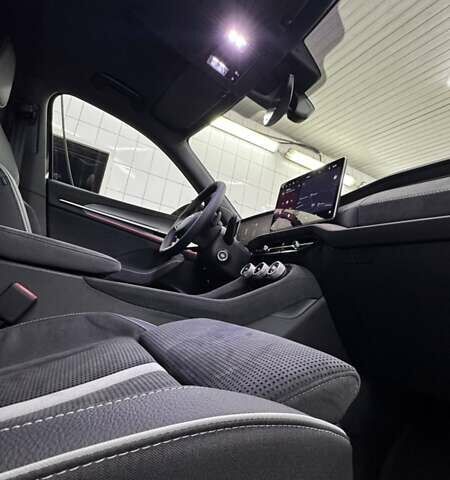 Черный Шкода Kodiaq, объемом двигателя 1.98 л и пробегом 1 тыс. км за 50000 $, фото 20 на Automoto.ua