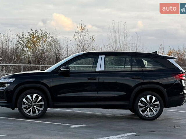 Чорний Шкода Kodiaq, об'ємом двигуна 2 л та пробігом 1 тис. км за 47777 $, фото 38 на Automoto.ua