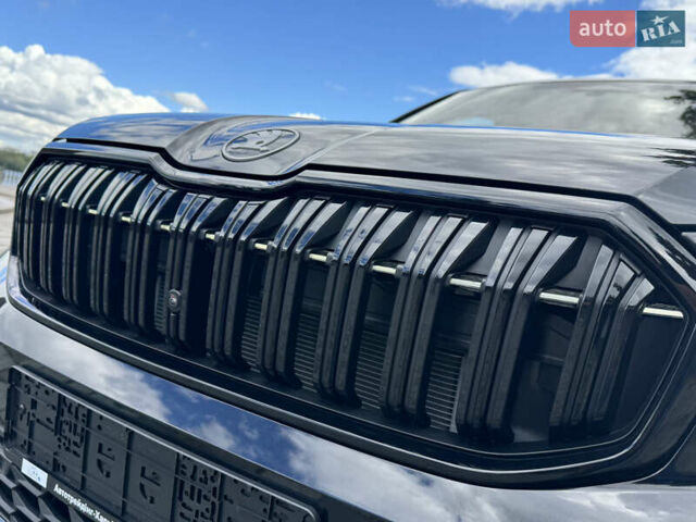 Шкода Kodiaq 2025 у Києві на Automoto.ua Чорний Шкода Kodiaq, об'ємом двигуна 2 л та пробігом 1 тис. км за 53333 $, фото 163 на Automoto.ua