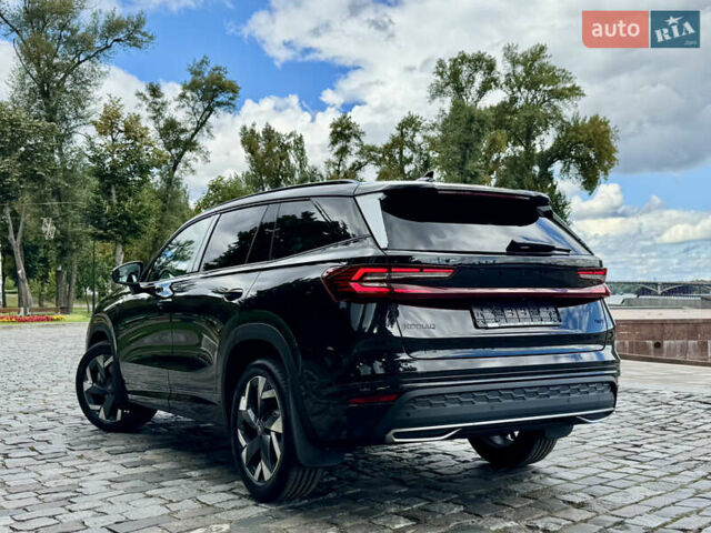Шкода Kodiaq 2025 у Києві на Automoto.ua Чорний Шкода Kodiaq, об'ємом двигуна 2 л та пробігом 1 тис. км за 53333 $, фото 195 на Automoto.ua