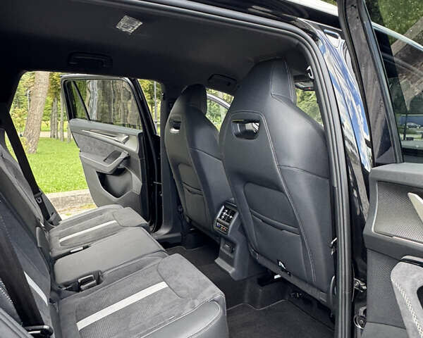 Шкода Kodiaq 2025 у Києві на Automoto.ua Чорний Шкода Kodiaq, об'ємом двигуна 2 л та пробігом 1 тис. км за 53333 $, фото 35 на Automoto.ua