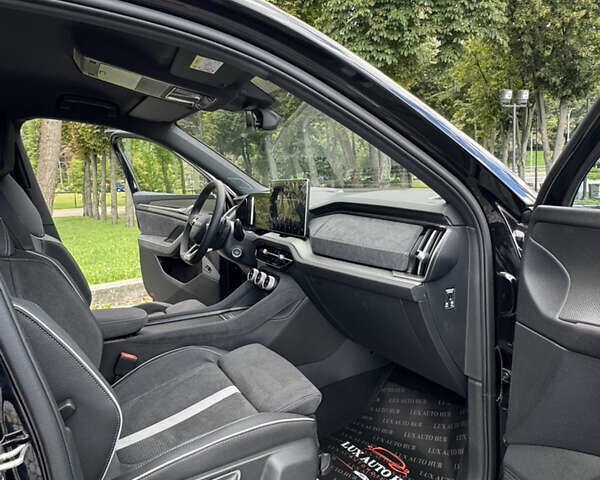 Шкода Kodiaq 2025 у Києві на Automoto.ua Чорний Шкода Kodiaq, об'ємом двигуна 2 л та пробігом 1 тис. км за 53333 $, фото 44 на Automoto.ua
