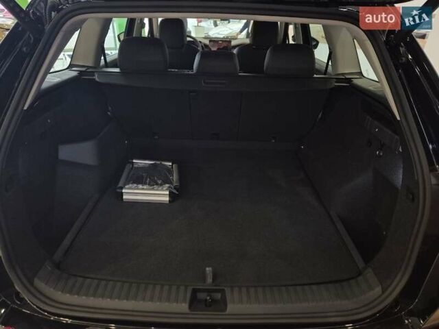 Чорний Шкода Kodiaq, об'ємом двигуна 1.98 л та пробігом 1 тис. км за 43500 $, фото 35 на Automoto.ua