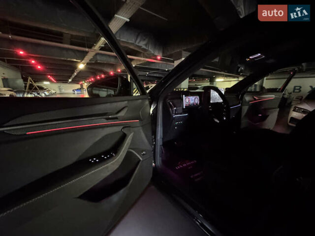Шкода Kodiaq 2025 у Києві на Automoto.ua Чорний Шкода Kodiaq, об'ємом двигуна 2 л та пробігом 1 тис. км за 53333 $, фото 115 на Automoto.ua