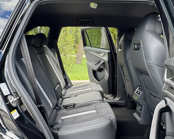 Шкода Kodiaq 2025 у Києві на Automoto.ua Чорний Шкода Kodiaq, об'ємом двигуна 2 л та пробігом 1 тис. км за 53333 $, фото 78 на Automoto.ua