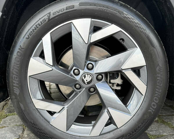 Шкода Kodiaq 2025 у Києві на Automoto.ua Чорний Шкода Kodiaq, об'ємом двигуна 2 л та пробігом 1 тис. км за 53333 $, фото 79 на Automoto.ua