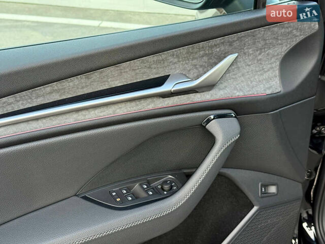 Чорний Шкода Kodiaq, об'ємом двигуна 2 л та пробігом 1 тис. км за 47777 $, фото 49 на Automoto.ua