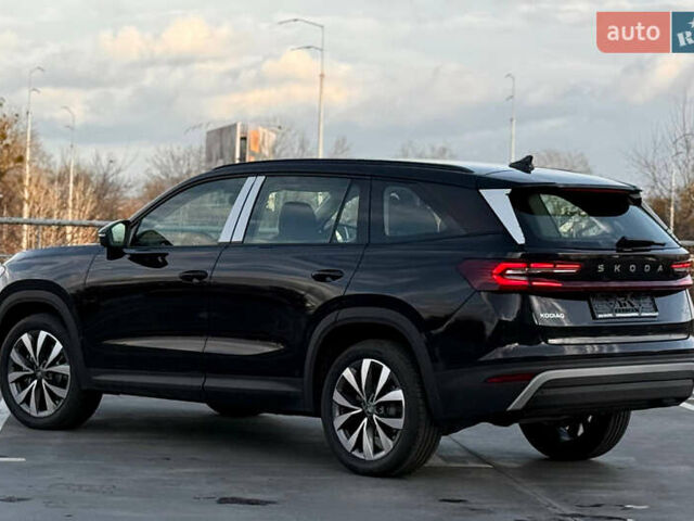 Чорний Шкода Kodiaq, об'ємом двигуна 2 л та пробігом 1 тис. км за 47777 $, фото 35 на Automoto.ua