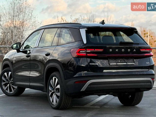 Чорний Шкода Kodiaq, об'ємом двигуна 2 л та пробігом 1 тис. км за 47777 $, фото 32 на Automoto.ua