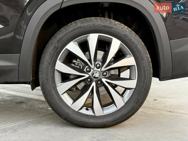 Чорний Шкода Kodiaq, об'ємом двигуна 2 л та пробігом 1 тис. км за 47777 $, фото 40 на Automoto.ua