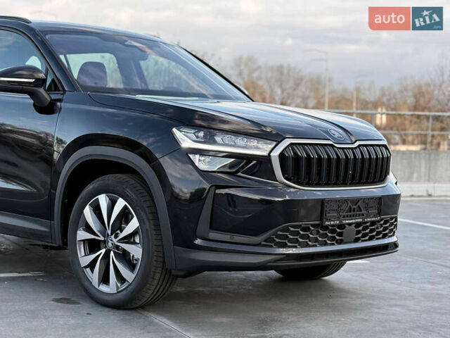 Чорний Шкода Kodiaq, об'ємом двигуна 2 л та пробігом 1 тис. км за 47777 $, фото 16 на Automoto.ua