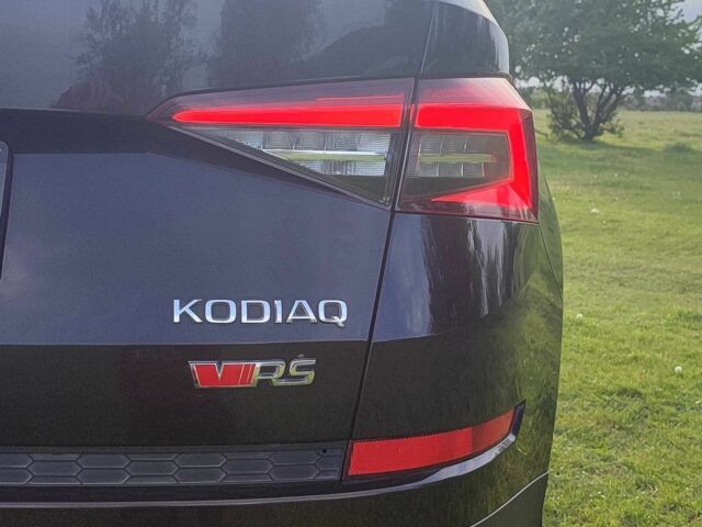 Коричневый Шкода Kodiaq, объемом двигателя 2 л и пробегом 240 тыс. км за 20000 $, фото 3 на Automoto.ua
