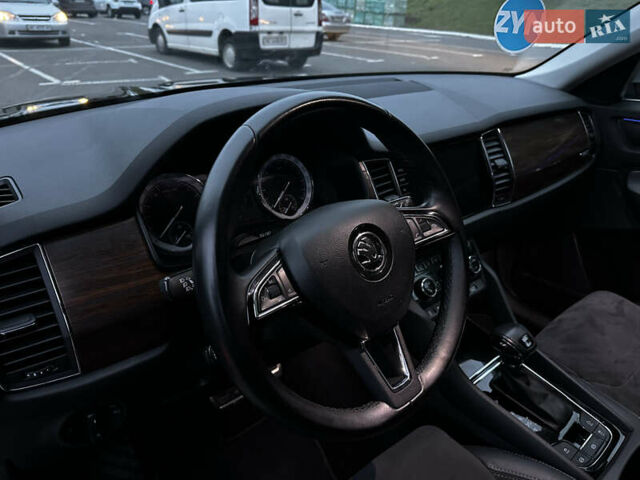 Шкода Kodiaq 2017 у Луцьку на Automoto.ua Коричневий Шкода Kodiaq, об'ємом двигуна 1.97 л та пробігом 230 тис. км за 25664 $, фото 59 на Automoto.ua