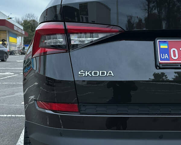 Шкода Kodiaq 2017 у Луцьку на Automoto.ua Коричневий Шкода Kodiaq, об'ємом двигуна 1.97 л та пробігом 230 тис. км за 25664 $, фото 35 на Automoto.ua