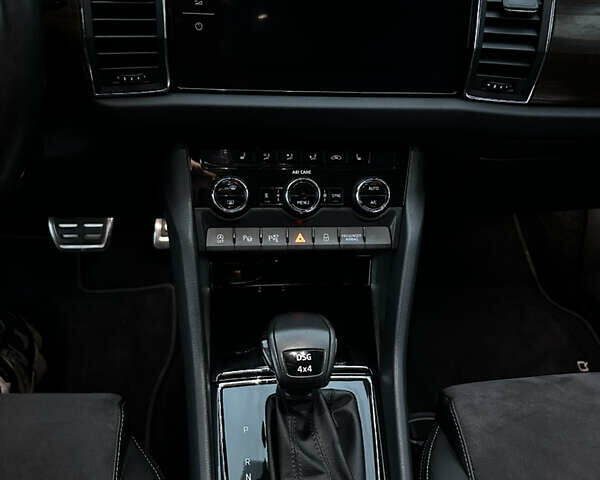 Шкода Kodiaq 2017 у Луцьку на Automoto.ua Коричневий Шкода Kodiaq, об'ємом двигуна 1.97 л та пробігом 230 тис. км за 25664 $, фото 61 на Automoto.ua