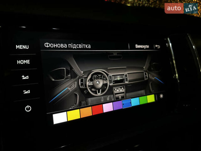 Шкода Kodiaq 2017 у Луцьку на Automoto.ua Коричневий Шкода Kodiaq, об'ємом двигуна 1.97 л та пробігом 230 тис. км за 25664 $, фото 71 на Automoto.ua