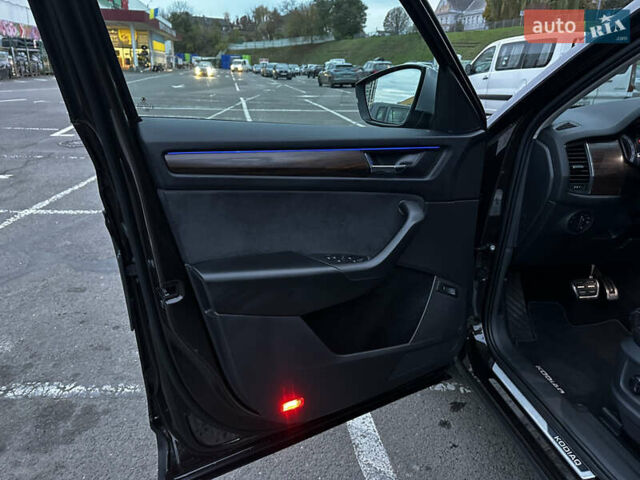 Шкода Kodiaq 2017 у Луцьку на Automoto.ua Коричневий Шкода Kodiaq, об'ємом двигуна 1.97 л та пробігом 230 тис. км за 25664 $, фото 55 на Automoto.ua