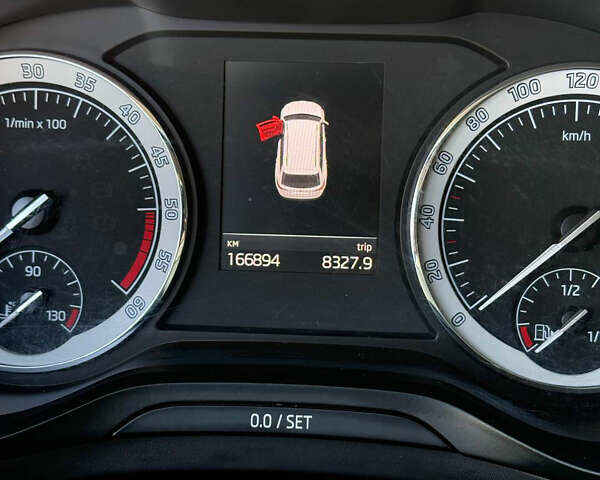 Коричневый Шкода Kodiaq, объемом двигателя 1.97 л и пробегом 166 тыс. км за 28000 $, фото 1 на Automoto.ua