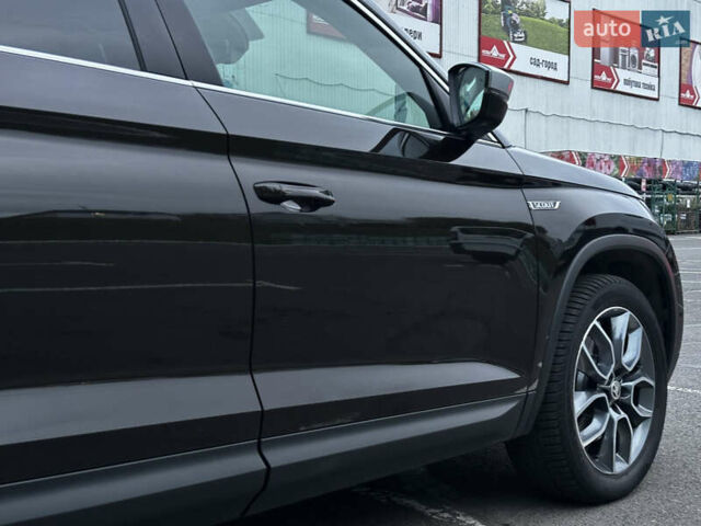 Шкода Kodiaq 2017 у Луцьку на Automoto.ua Коричневий Шкода Kodiaq, об'ємом двигуна 1.97 л та пробігом 230 тис. км за 25664 $, фото 32 на Automoto.ua