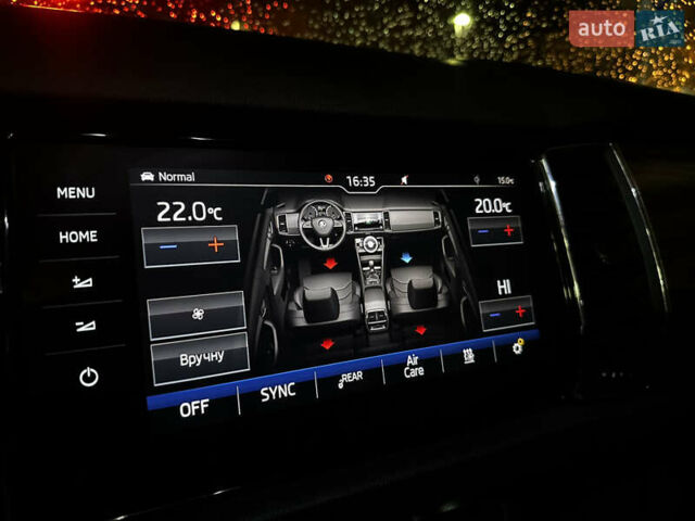 Шкода Kodiaq 2017 у Луцьку на Automoto.ua Коричневий Шкода Kodiaq, об'ємом двигуна 1.97 л та пробігом 230 тис. км за 25664 $, фото 69 на Automoto.ua