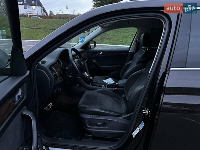 Шкода Kodiaq 2017 у Луцьку на Automoto.ua Коричневий Шкода Kodiaq, об'ємом двигуна 1.97 л та пробігом 230 тис. км за 25664 $, фото 1 на Automoto.ua