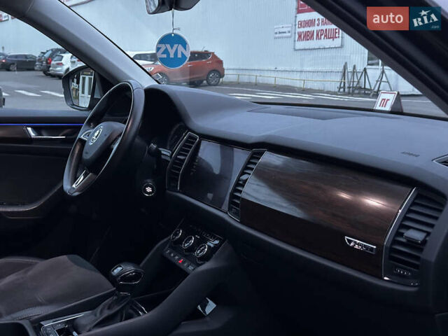 Шкода Kodiaq 2017 у Луцьку на Automoto.ua Коричневий Шкода Kodiaq, об'ємом двигуна 1.97 л та пробігом 230 тис. км за 25664 $, фото 47 на Automoto.ua