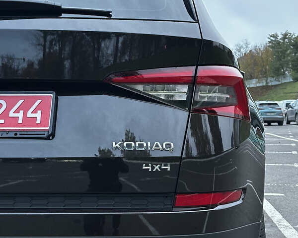 Шкода Kodiaq 2017 у Луцьку на Automoto.ua Коричневий Шкода Kodiaq, об'ємом двигуна 1.97 л та пробігом 230 тис. км за 25664 $, фото 34 на Automoto.ua