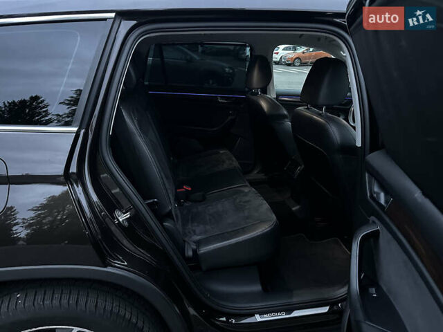 Шкода Kodiaq 2017 у Луцьку на Automoto.ua Коричневий Шкода Kodiaq, об'ємом двигуна 1.97 л та пробігом 230 тис. км за 25664 $, фото 48 на Automoto.ua