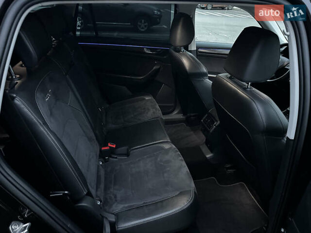 Шкода Kodiaq 2017 у Луцьку на Automoto.ua Коричневий Шкода Kodiaq, об'ємом двигуна 1.97 л та пробігом 230 тис. км за 25664 $, фото 49 на Automoto.ua