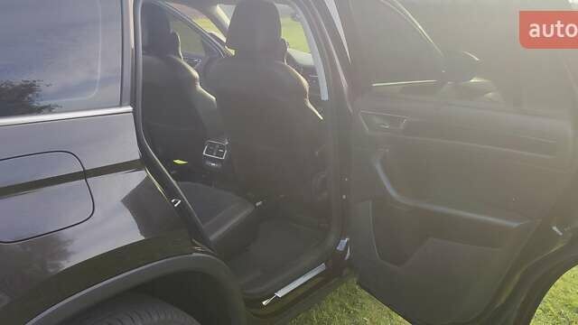 Коричневый Шкода Kodiaq, объемом двигателя 1.97 л и пробегом 237 тыс. км за 24343 $, фото 14 на Automoto.ua