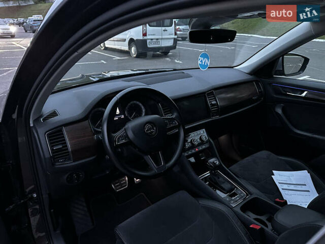 Шкода Kodiaq 2017 у Луцьку на Automoto.ua Коричневий Шкода Kodiaq, об'ємом двигуна 1.97 л та пробігом 230 тис. км за 25664 $, фото 57 на Automoto.ua