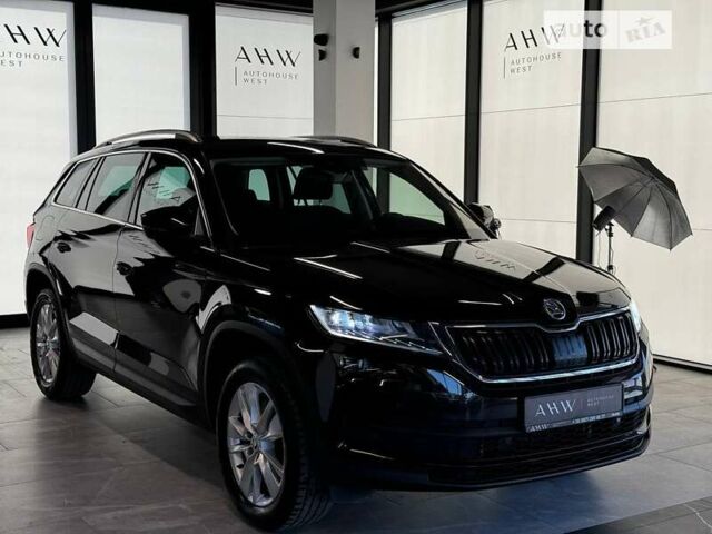 Коричневий Шкода Kodiaq, об'ємом двигуна 1.97 л та пробігом 139 тис. км за 27900 $, фото 2 на Automoto.ua