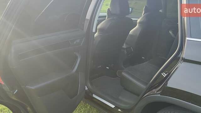 Коричневый Шкода Kodiaq, объемом двигателя 1.97 л и пробегом 237 тыс. км за 24343 $, фото 13 на Automoto.ua
