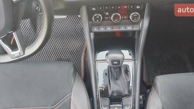 Коричневый Шкода Kodiaq, объемом двигателя 1.97 л и пробегом 237 тыс. км за 24343 $, фото 19 на Automoto.ua