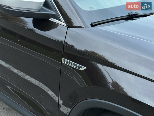 Шкода Kodiaq 2017 у Луцьку на Automoto.ua Коричневий Шкода Kodiaq, об'ємом двигуна 1.97 л та пробігом 230 тис. км за 25664 $, фото 20 на Automoto.ua