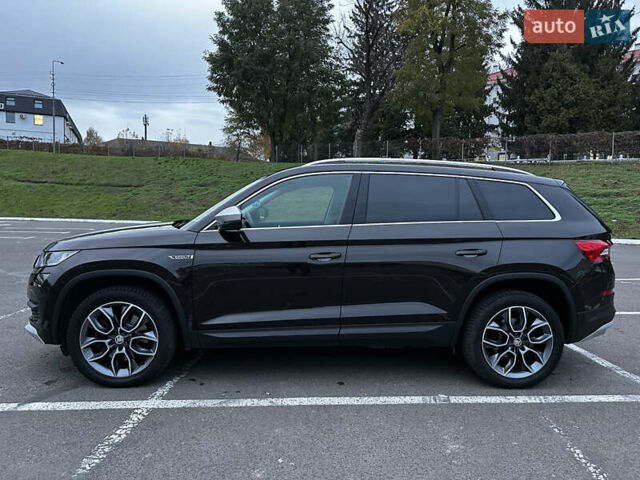 Шкода Kodiaq 2017 у Луцьку на Automoto.ua Коричневий Шкода Kodiaq, об'ємом двигуна 1.97 л та пробігом 230 тис. км за 25664 $, фото 42 на Automoto.ua